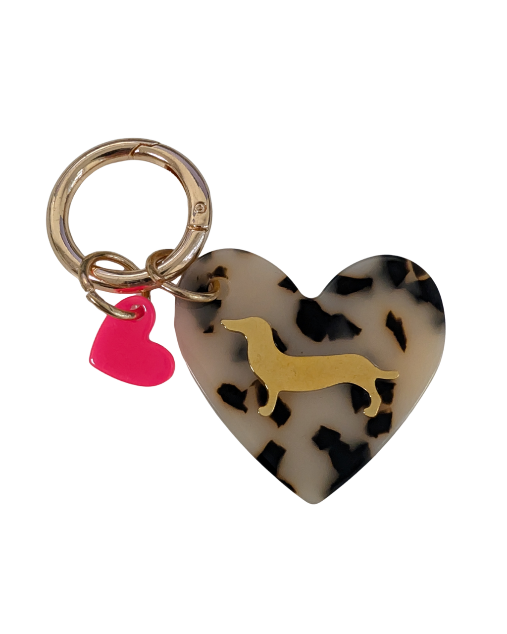 Stylische Schlüsselanhänger