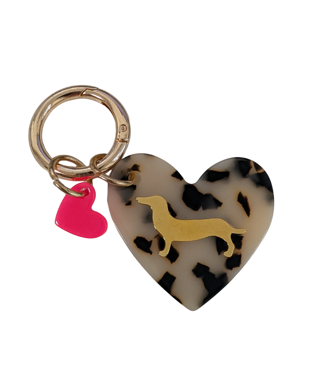 Stylische Schlüsselanhänger