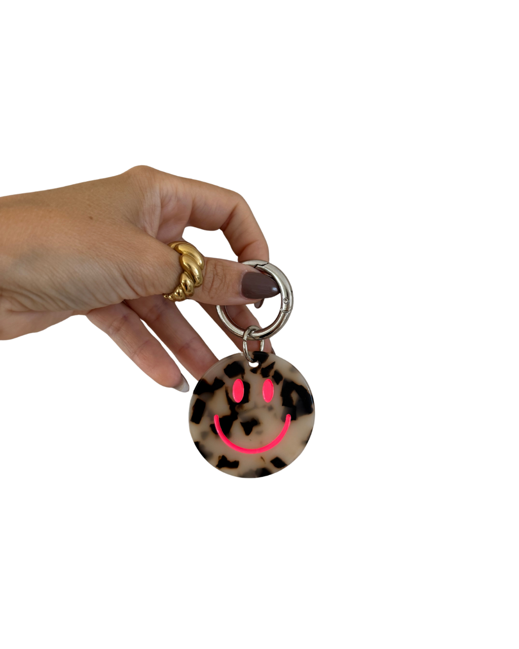 Stylische Schlüsselanhänger