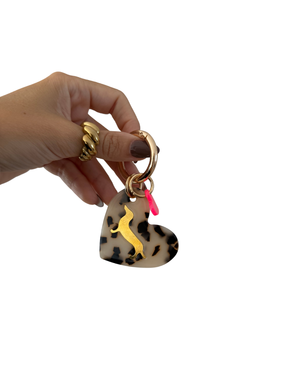 Stylische Schlüsselanhänger