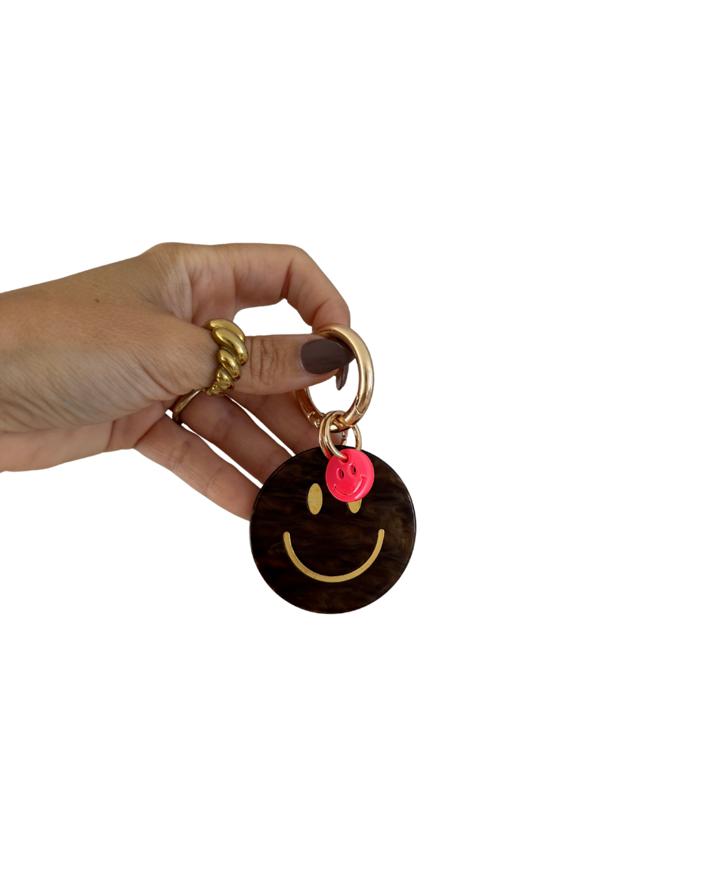 Stylische Schlüsselanhänger