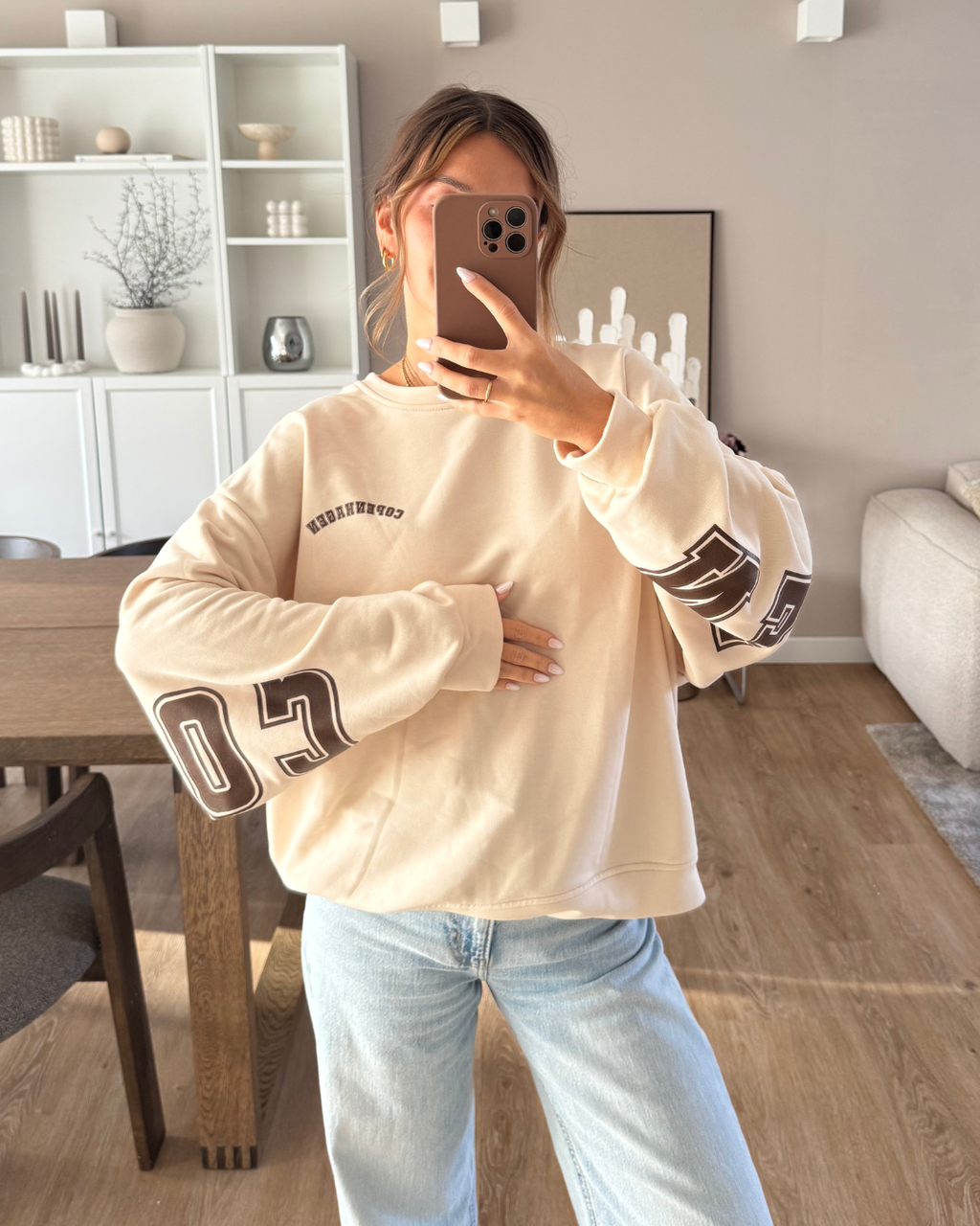 Sweater Absolute Cotton - Copenhagen