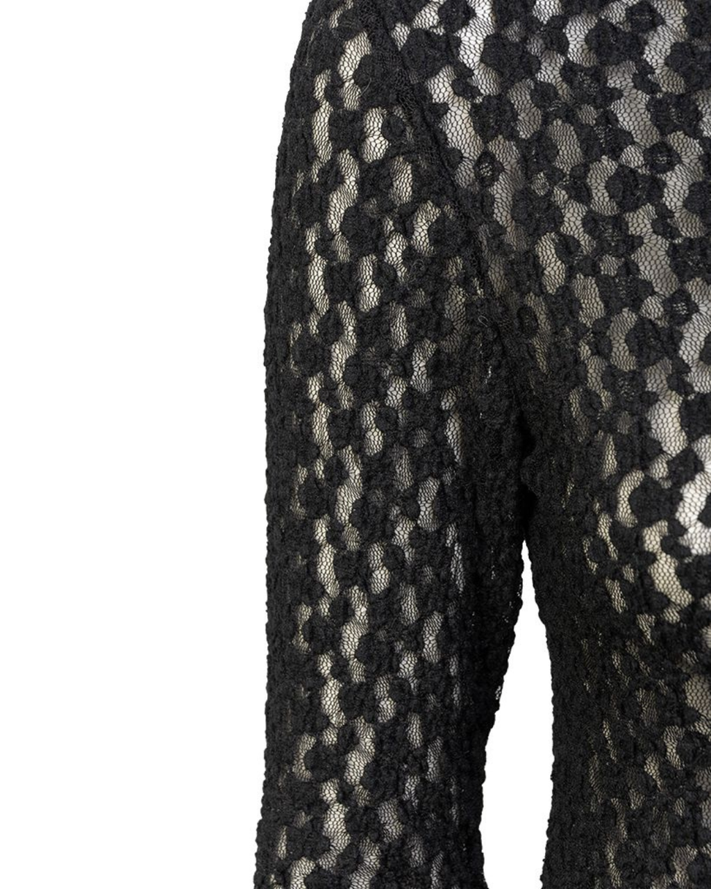 Spitzen Top Soft Desire - Schwarz