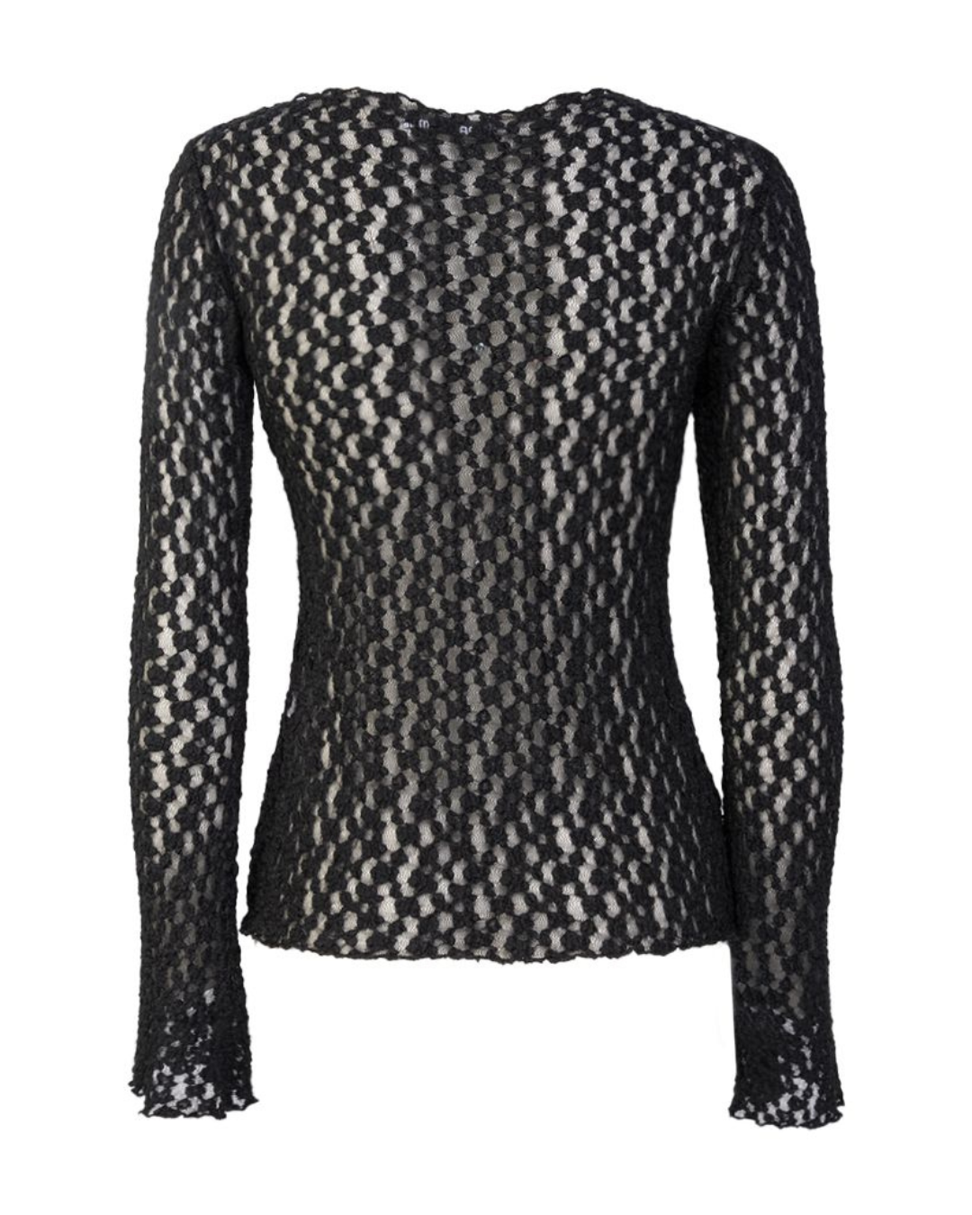 Spitzen Top Soft Desire - Schwarz