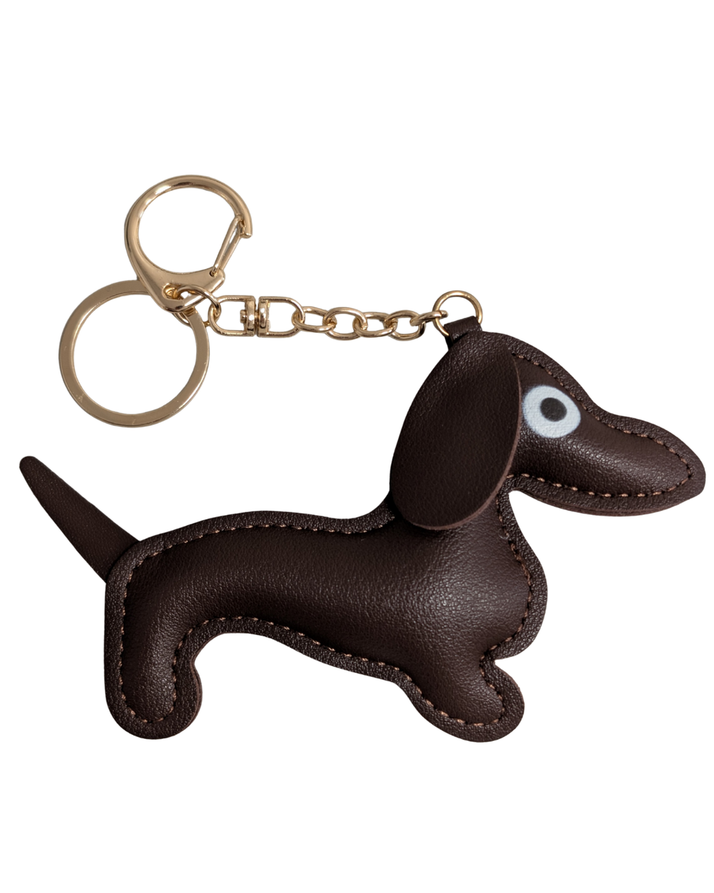 Schlüsselanhänger Dackelliebe