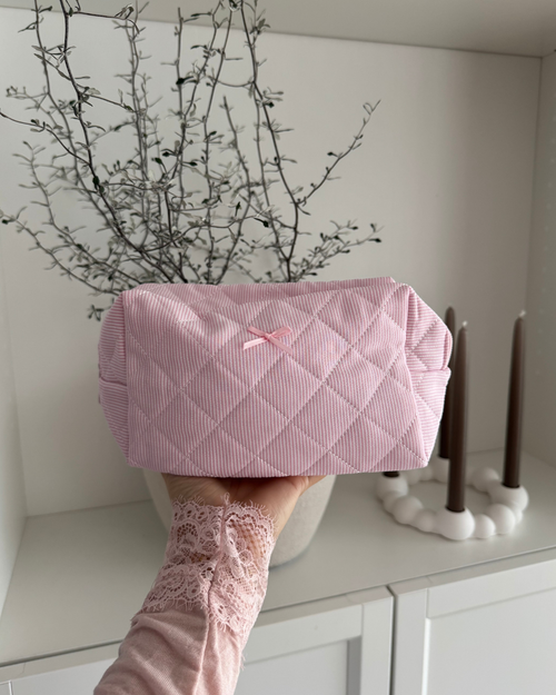 Beauty Bag "Girls" rosa