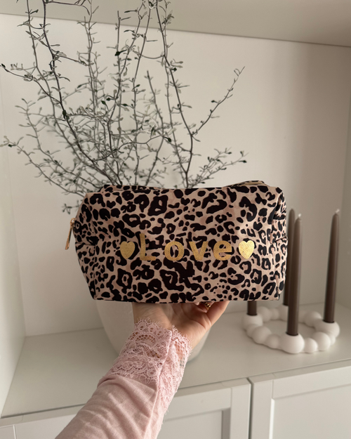 Beauty Bag Dark Leo