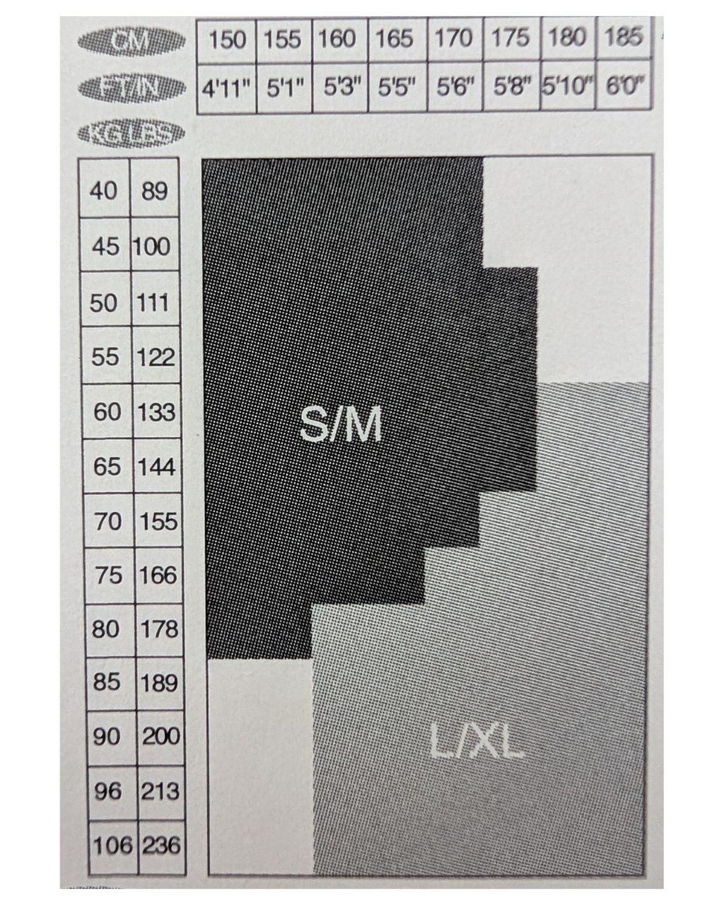 Strumpfhose - Braun 40 DEN