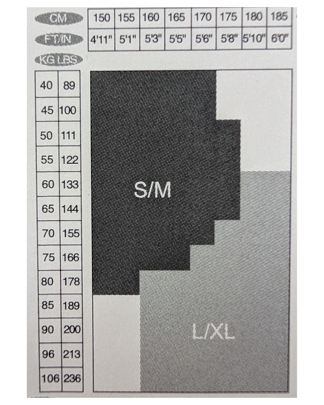 Strumpfhose - Braun 40 DEN