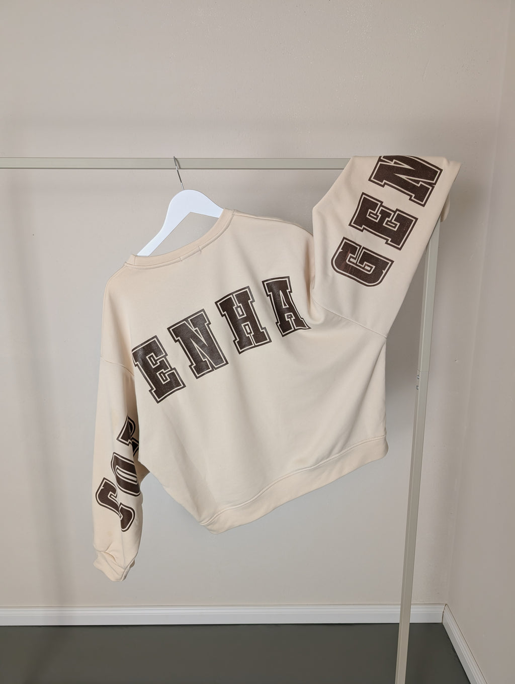 Sweater Absolute Cotton - Copenhagen