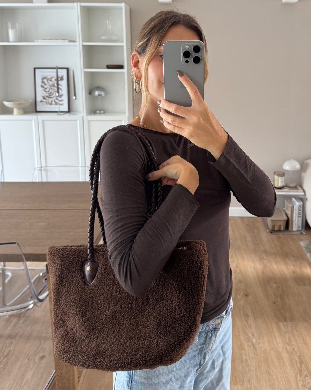 Tasche Teddy Vibes
