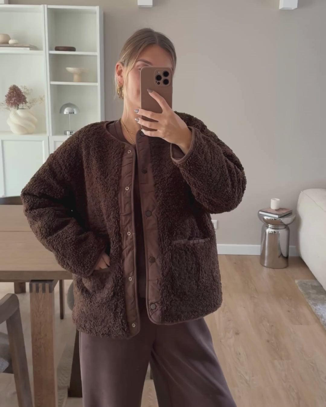 Wendejacke Reversible Edge