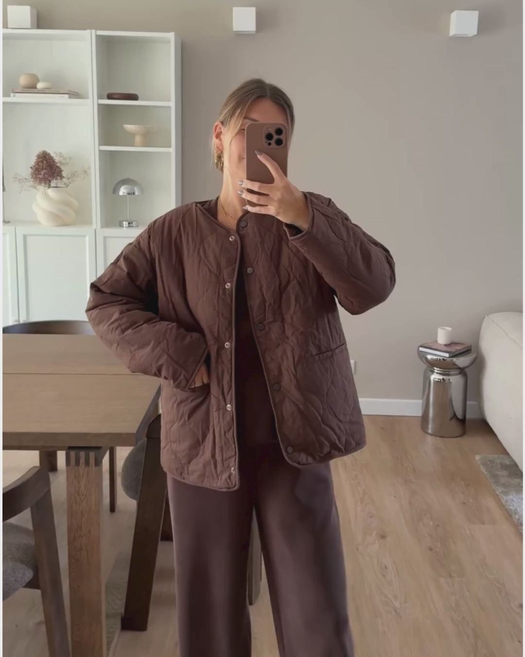 Wendejacke Reversible Edge