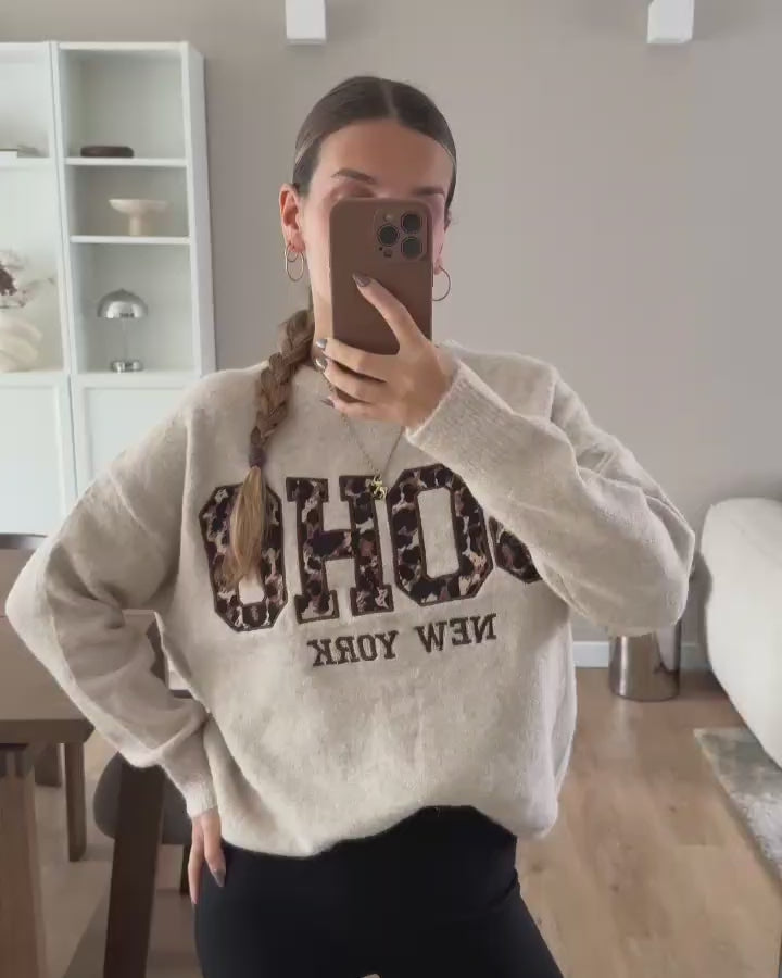 SOHO Dreams - Beige LEO