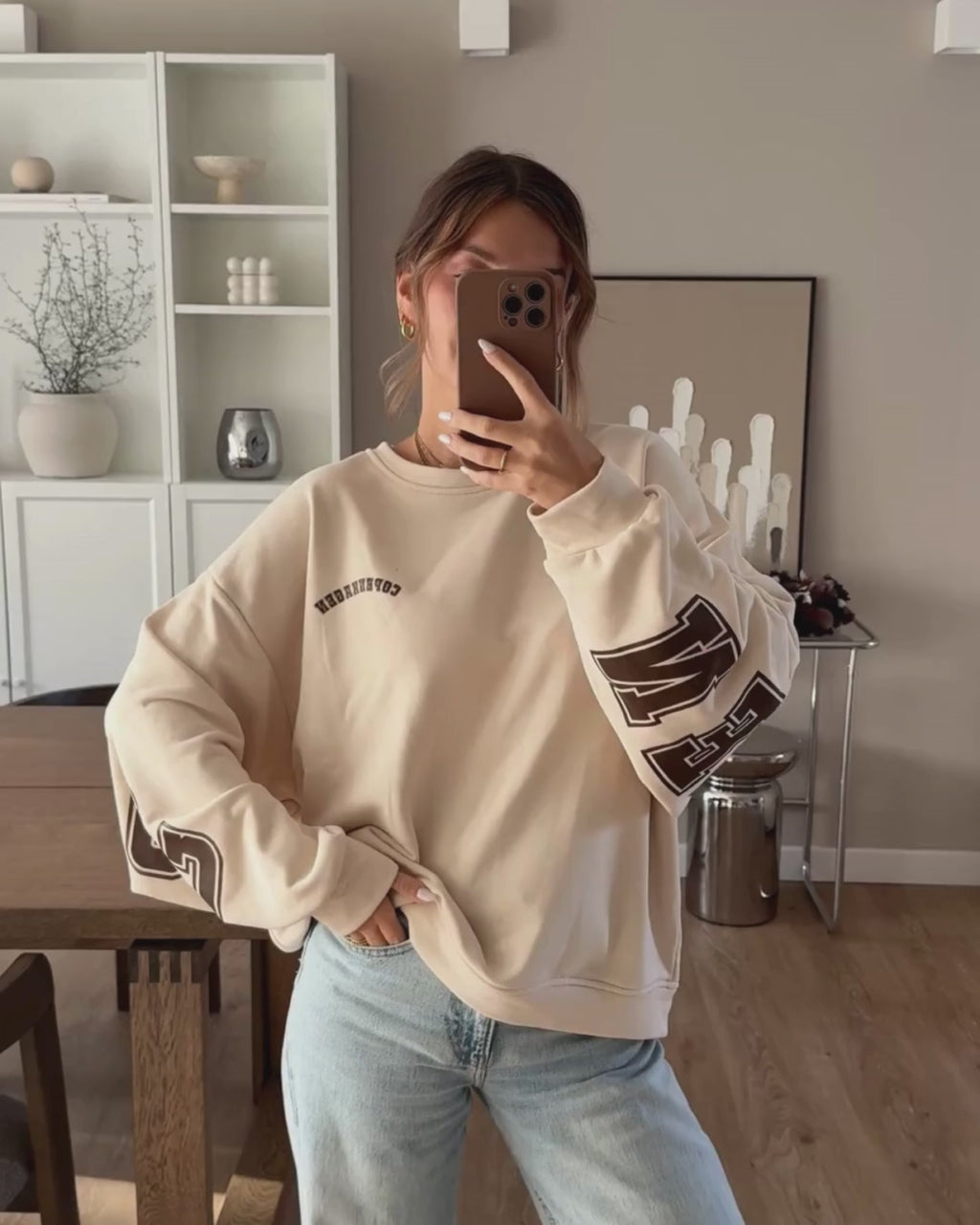 Sweater Absolute Cotton - Copenhagen