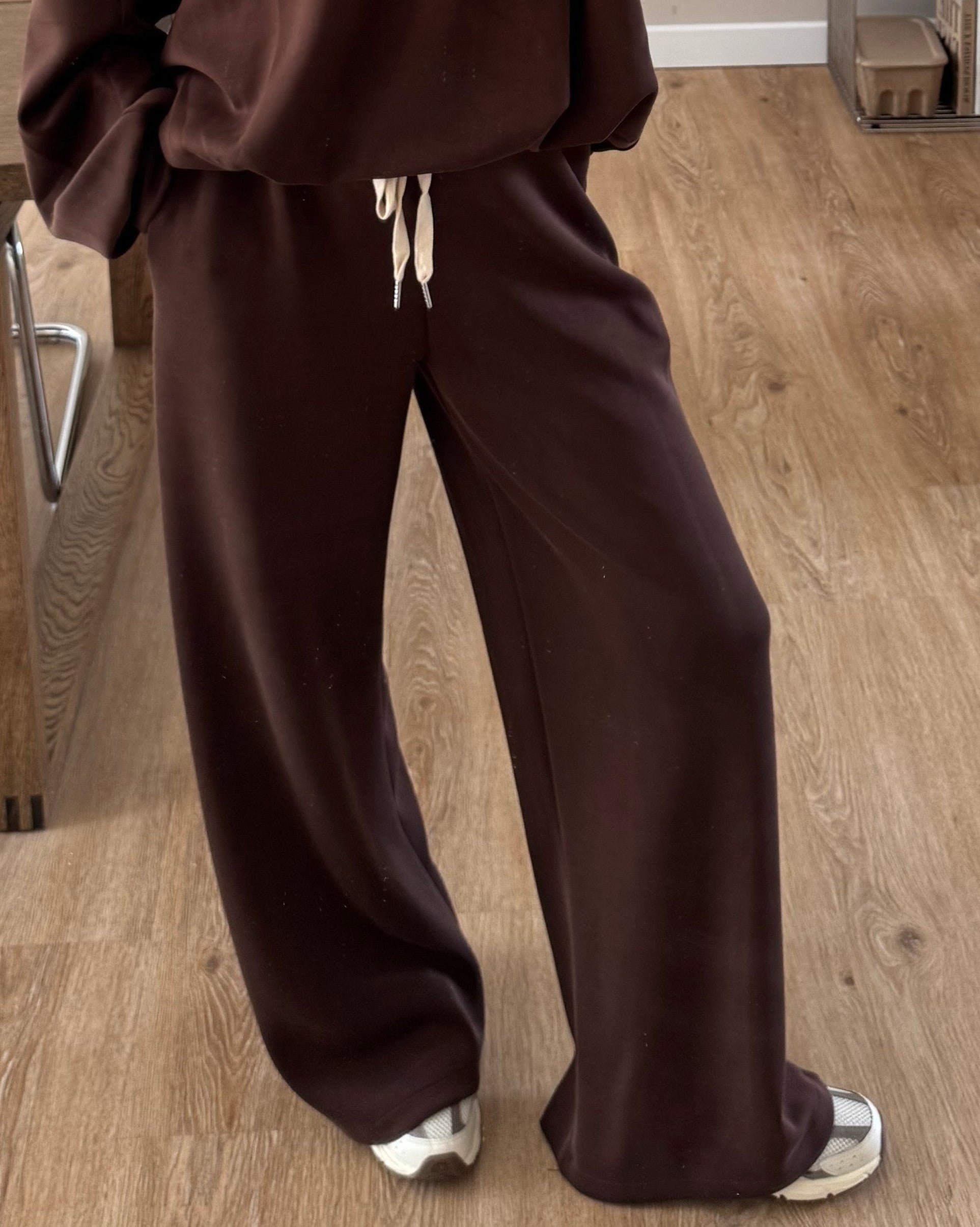 Hose Absolute Cozy - Braun