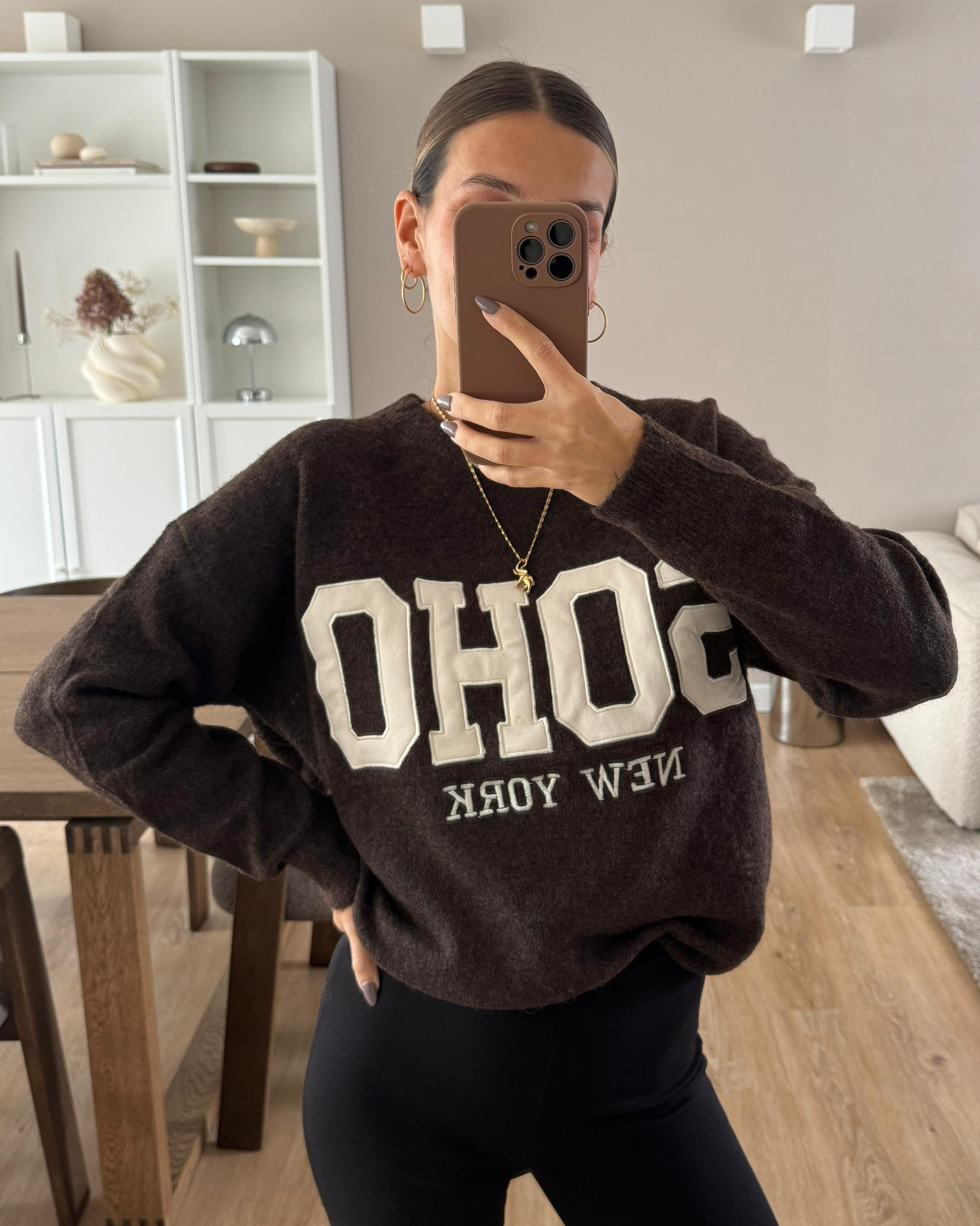 SOHO Dreams - Dunkelbraun