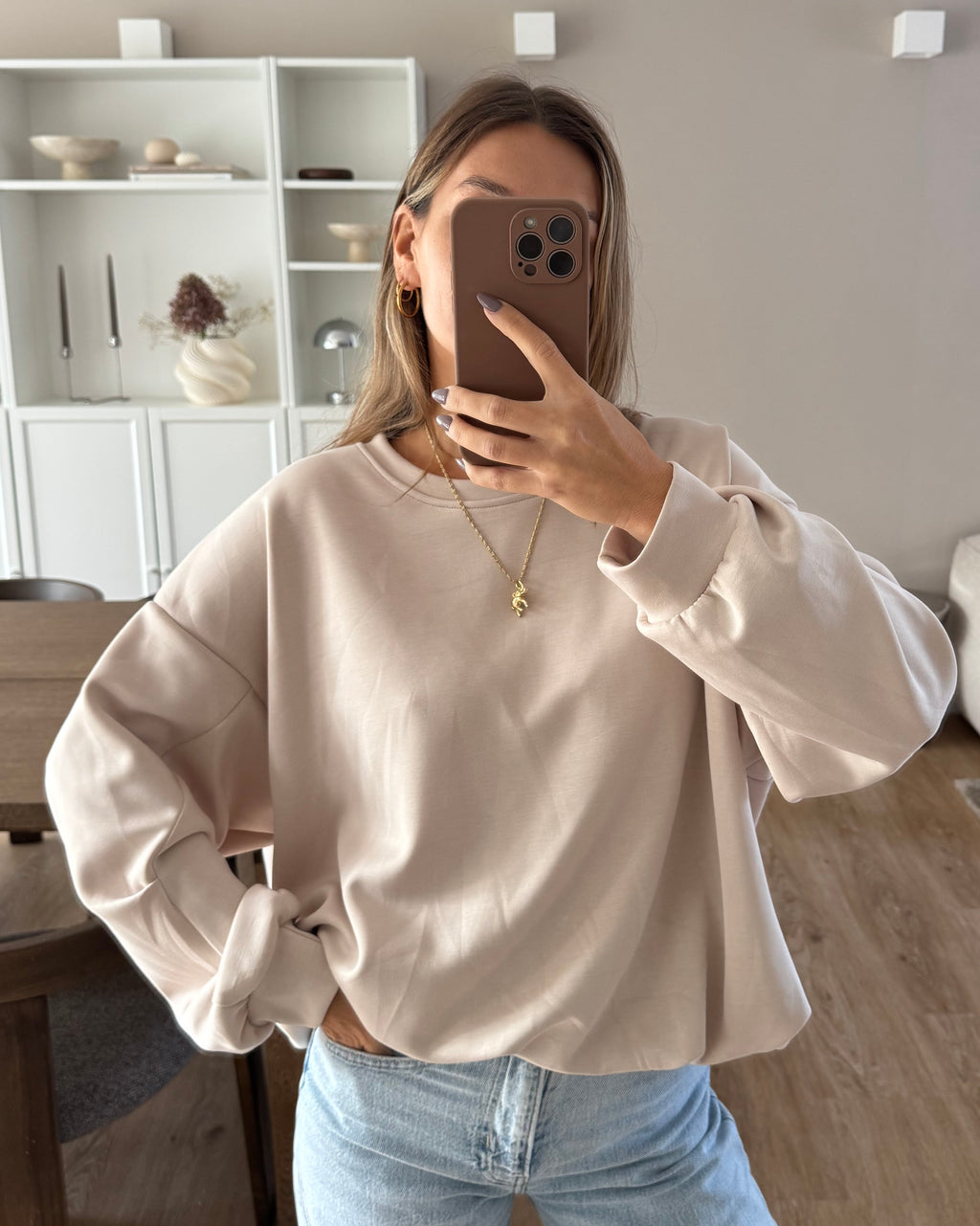 Sweater Absolute Cozy - Beige