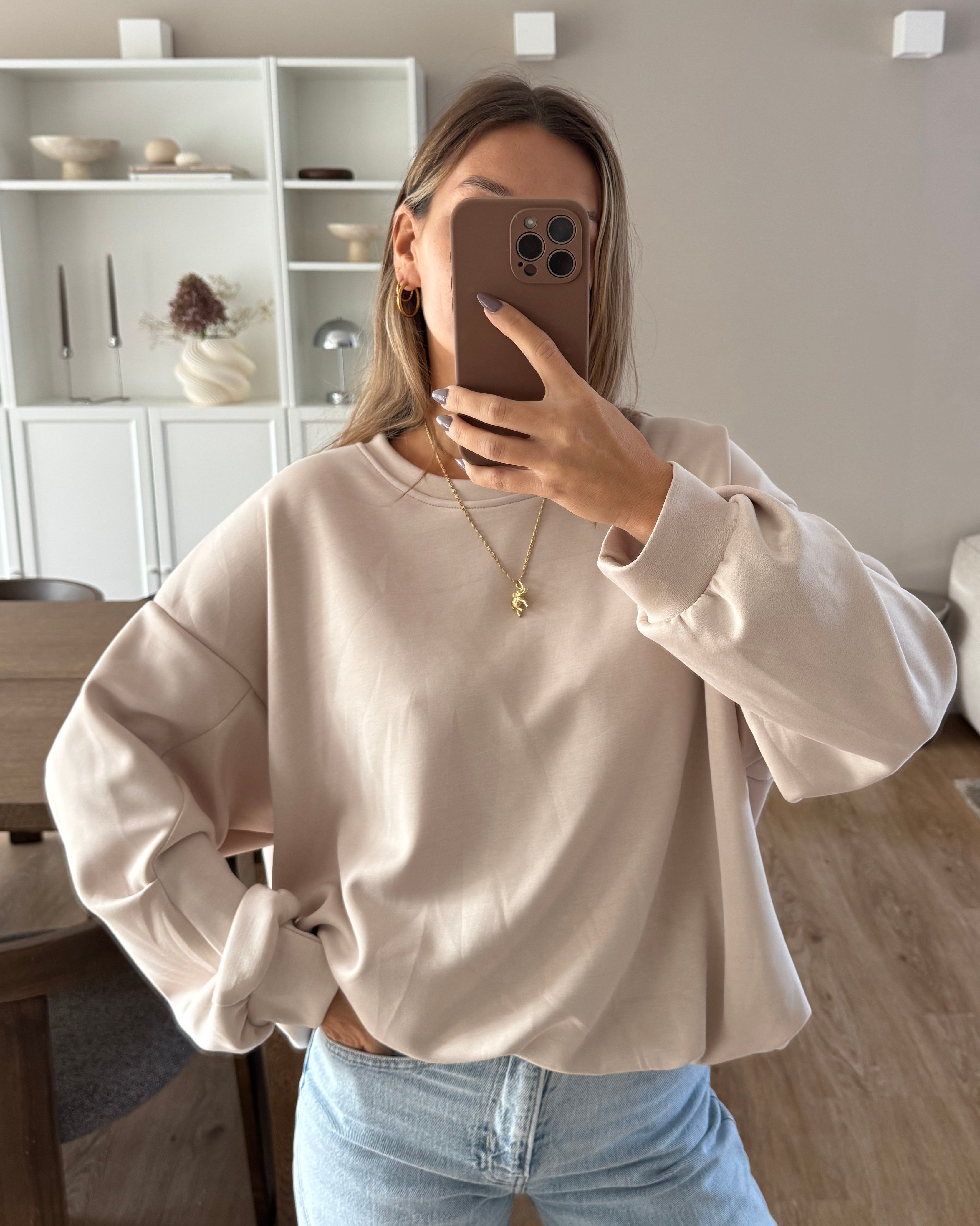 Sweater Absolute Cozy - Beige