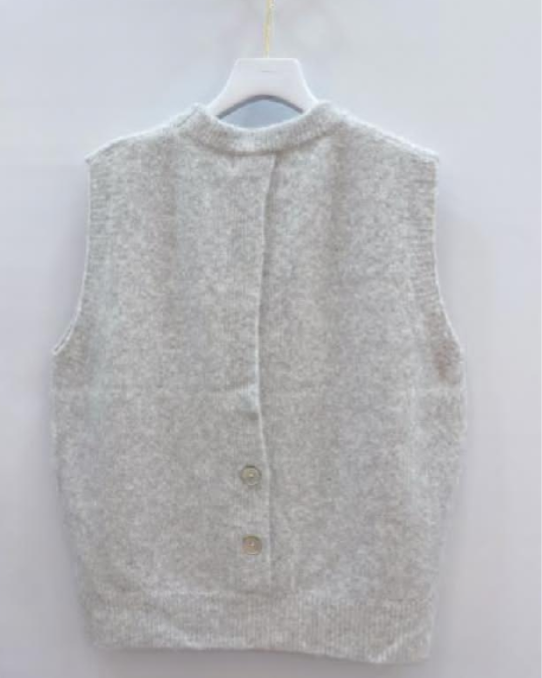 Pullunder Sweet Whisper 2.0 - grau