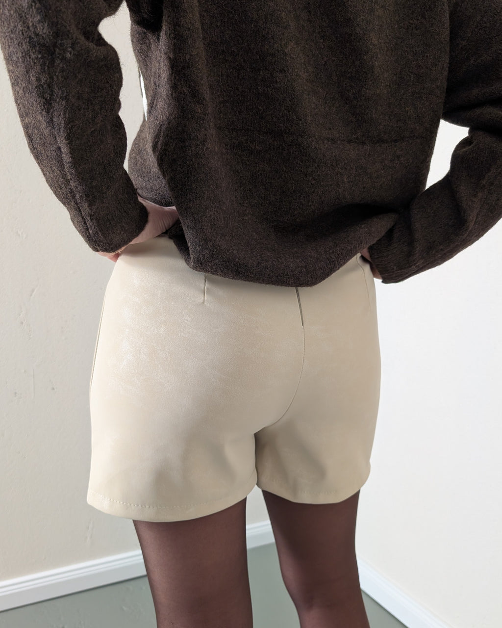Skort Midnight Edge - Beige