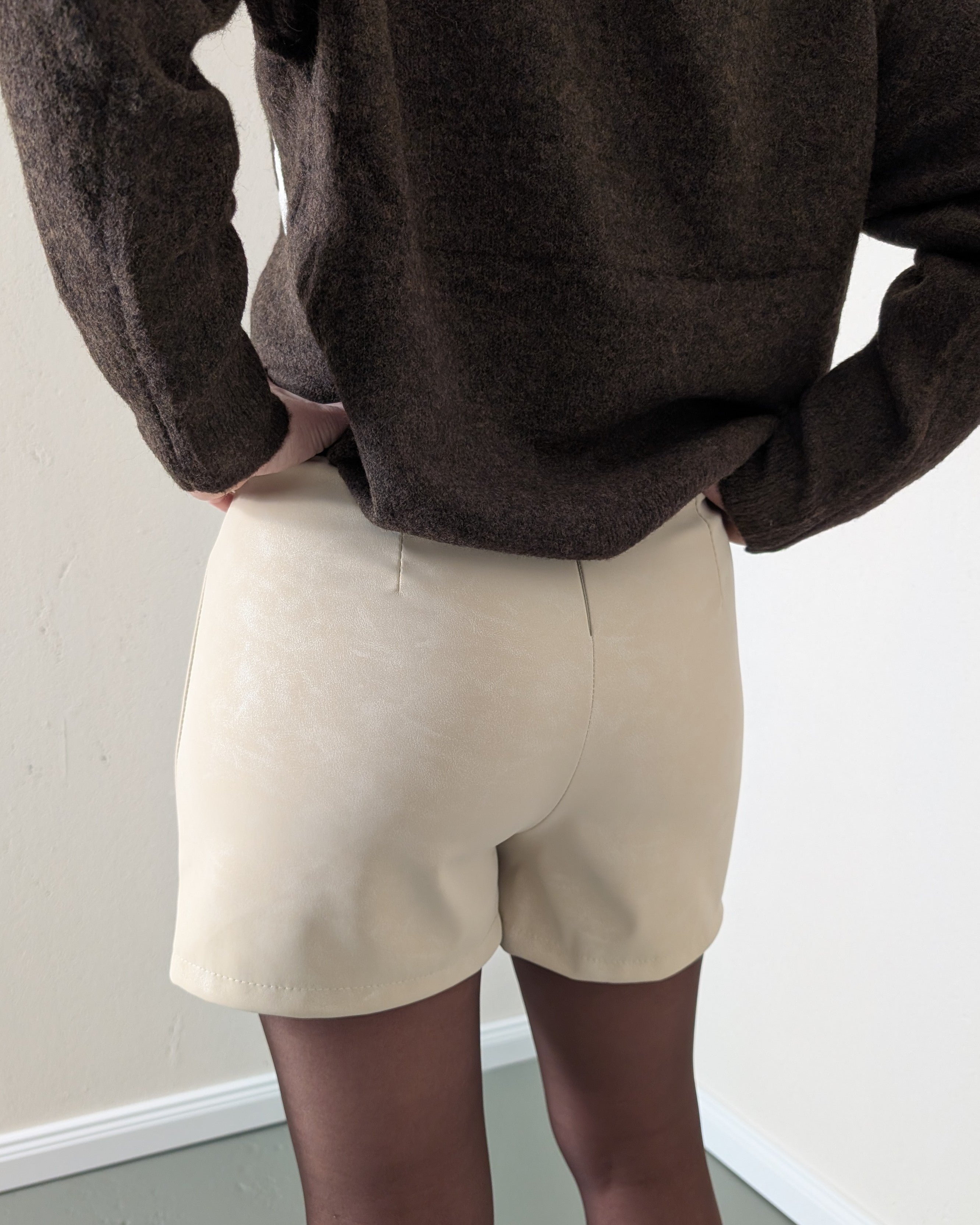 Skort Midnight Edge - Beige