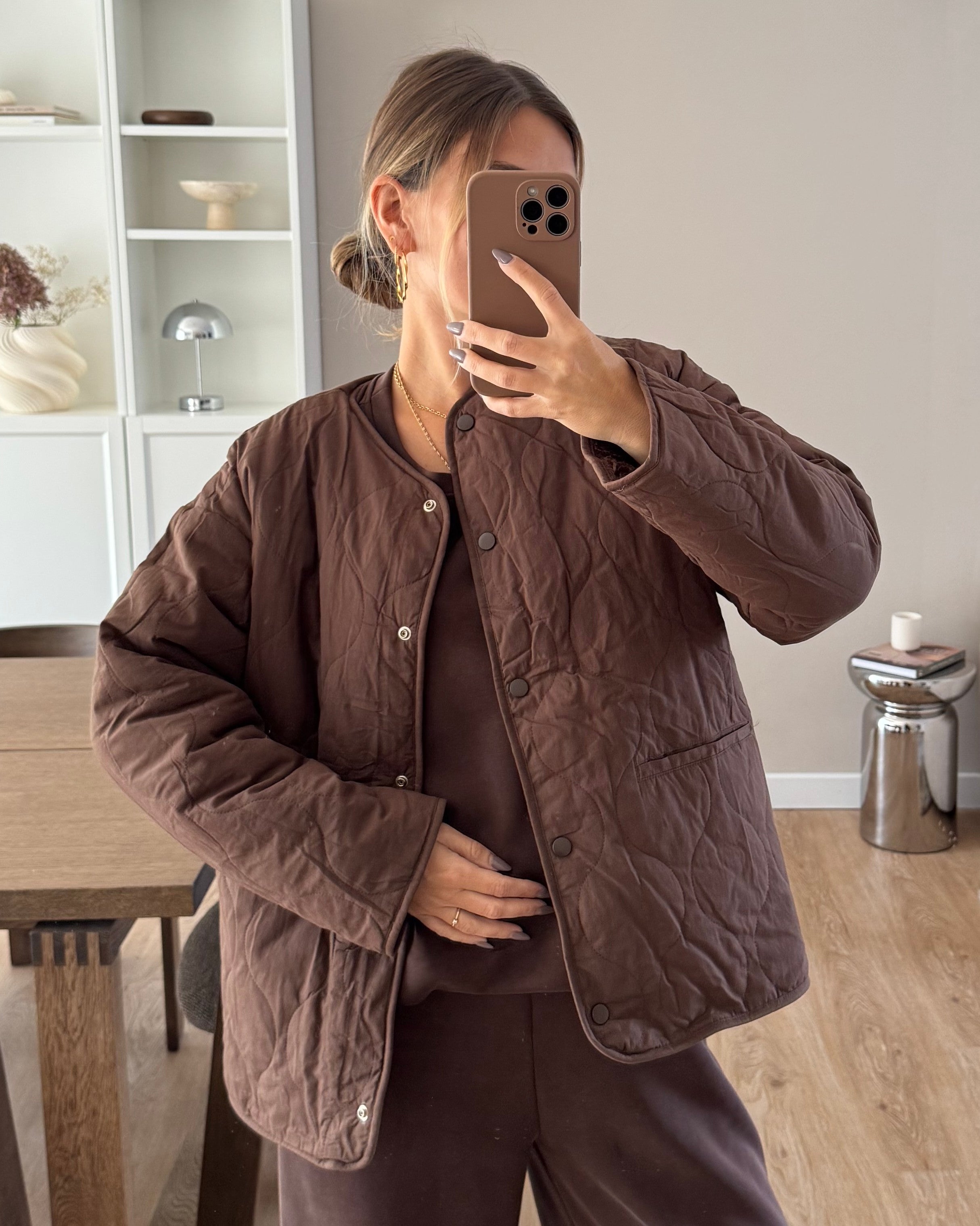 Wendejacke Reversible Edge