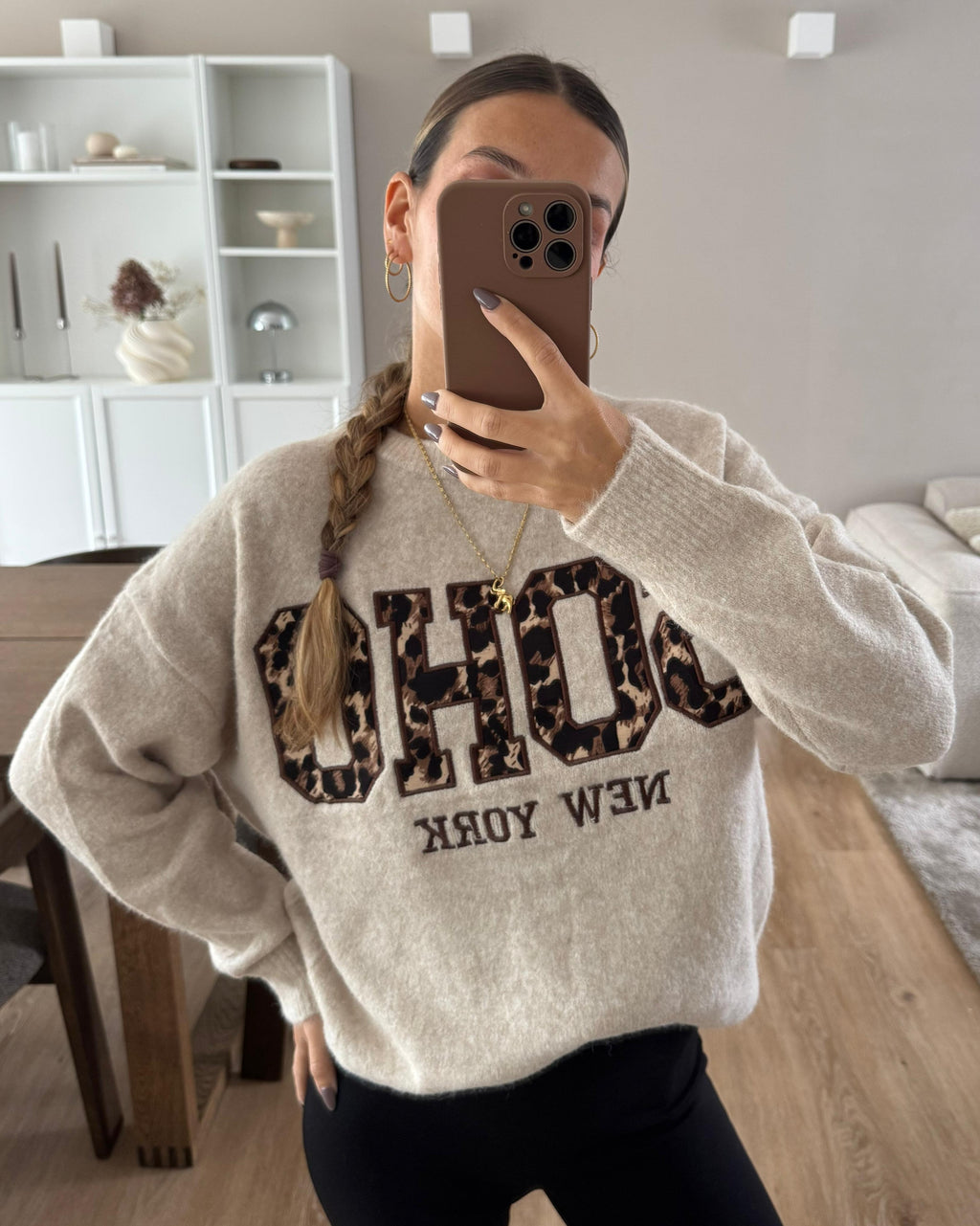 SOHO Dreams - Beige LEO