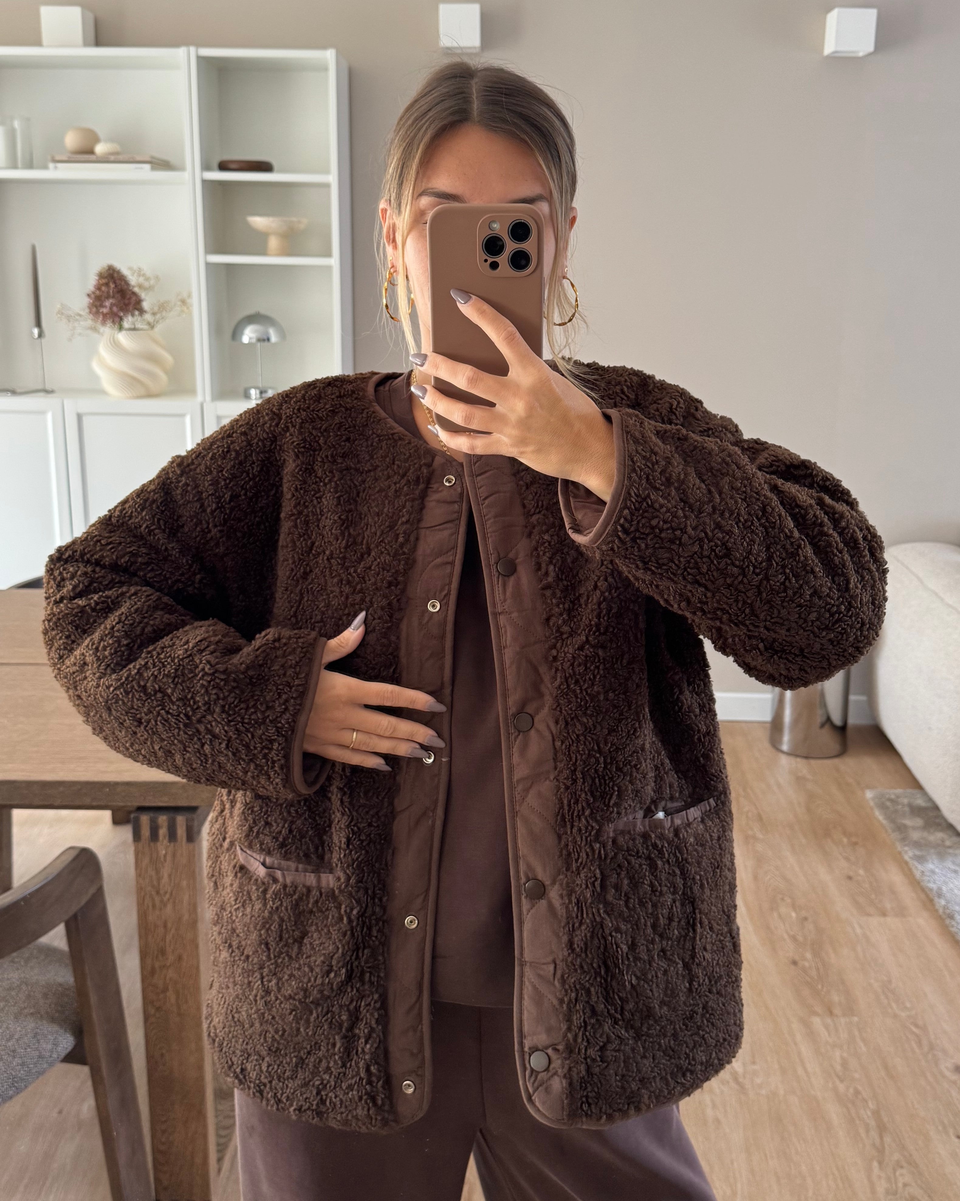 Wendejacke Reversible Edge