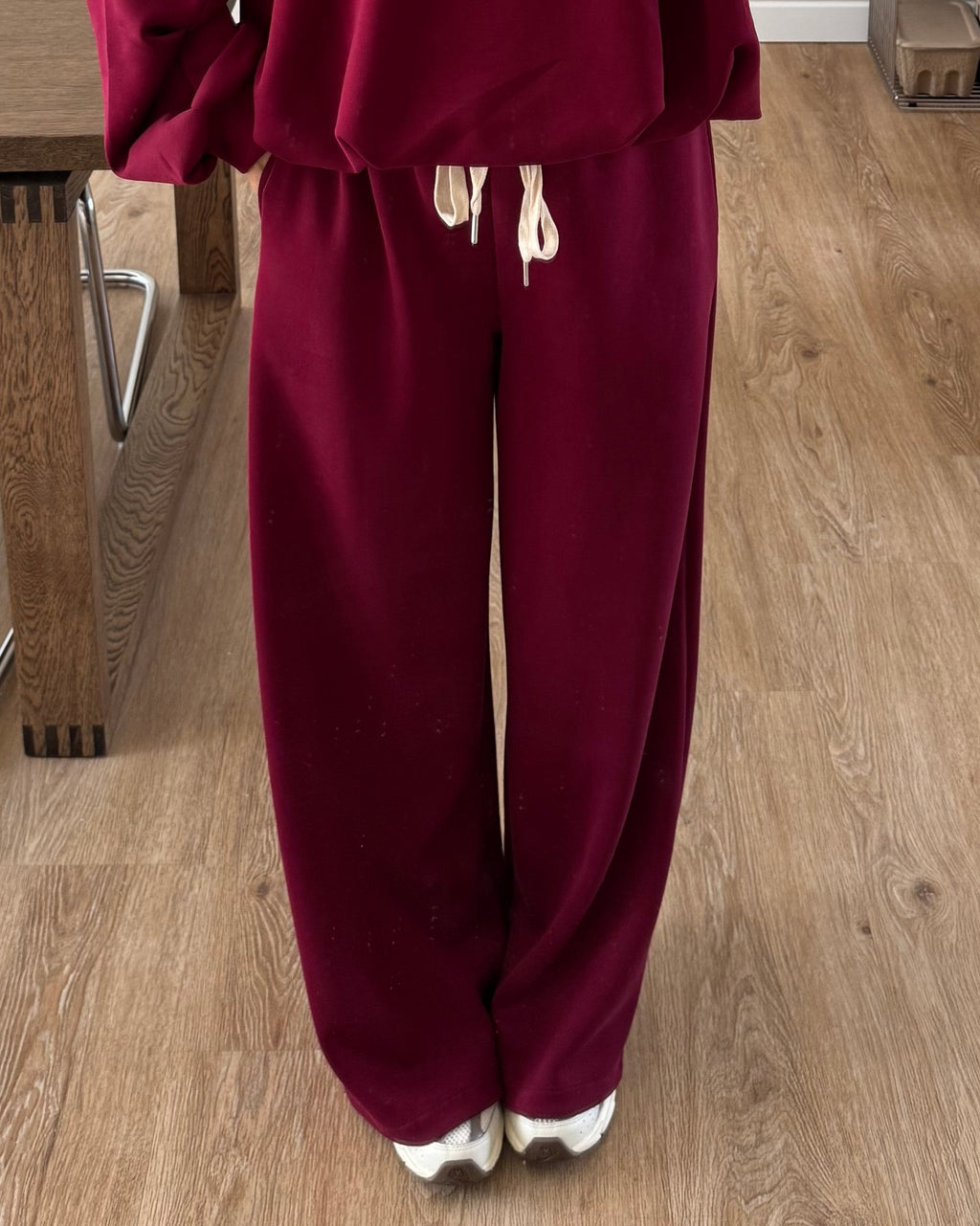 Hose Absolute Cozy - Bordeaux